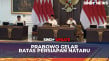 Jelang Nataru, Prabowo...