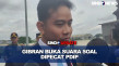 Respons Gibran Rakabuming...