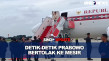 Presiden Prabowo Bertolak...