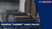 Polisi Bongkar Pabrik...