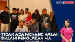 Peluang Bebas Terpidana...