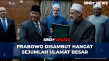 Momen Pertemuan Presiden...