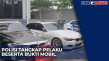 Bahaya! Balap Liar Mobil...