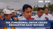 Antisipasi Macet, Wapres...