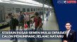 Lonjakan Penumpang Terjadi...
