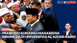 Presiden Prabowo Kunjungi...