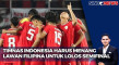 Timnas Wajib Menang...