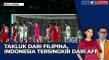 Takluk dari Filipina,...
