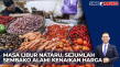 Masa Libur Nataru, Harga...