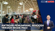 Lebih dari 10 Ribu Penumpang...