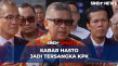 Sekjen PDIP Hasto Kristiyano...