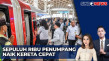 Libur Nataru, Stasiun...