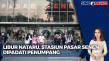 Libur Nataru, 25 Ribu...