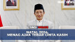 Menag Ucapkan Selamat...