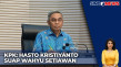 KPK: Penetapan Hasto...