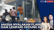 Unjuk Rasa Desak Penangkapan...
