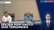 Hasto dan Donny Jadi...