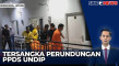 Para Tersangka Perundungan...