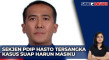 Harun Masiku Suap Komisioner...