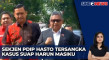 Hasto Diduga Otak di...