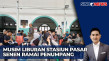 22 Ribu Calon Penumpang...