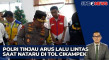 Menteri, Kapolri dan...