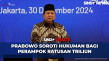 Prabowo Sindir Hakim...