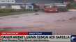 Banjir Bandang di Tapanuli...
