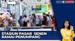 17.843 Penumpang Diberangkatkan...