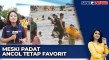 Pengunjung Tetap Antusias...