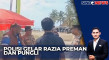 Polisi Gelar Razia Preman...