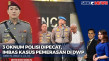 Buntut Oknum Polisi...