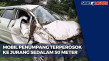 Diduga Tak Kuat Menanjak...