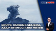 Erupsi Gunung Semeru,...