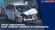 Cairan Kimia Tumpah...