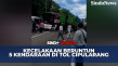 Gagal Nanjak, Truk Sebabkan...