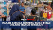 Jelang Masuk Sekolah,...