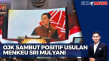Menkeu Sri Mulyani Usulkan...