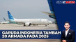 Maskapai Garuda Indonesia...
