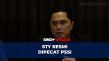 PSSI Resmi Pecat Shin...