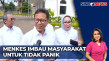 Menkes Pastikan Virus...