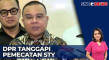 DPR Tanggapi soal PSSI...