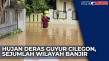 Diguyur Hujan Deras,...