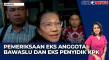 Eks Anggota Bawaslu...