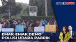 Emak-Emak Demo Polusi...