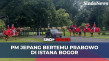 Diiringi Pasukan Berkuda,...