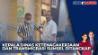 Nyamar jadi Ojol, Petugas...