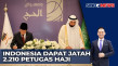 Dapat Jatah 2.210 Petugas...