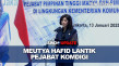 Meutya Hafid Lantik...