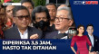Usai Diperiksa 3,5 Jam,...
